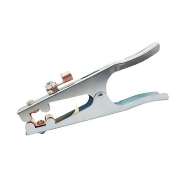Imagem de predolo Grampo de Aterramento para Soldagem 1500A, Acessórios Manuais, Equipamento de Ferro, Grampo de Cabo de Aterramento Premium, Grampo de Aterramento para, Sem Manga, Tamanho real