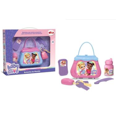 Imagem de Bolsinha Da Mamãe Baby Alive - Elka