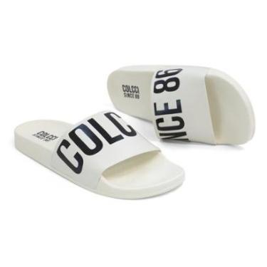 Imagem de Chinelo Slide Masculino Bianca Colcci Conforto Estilo Casual-Masculino