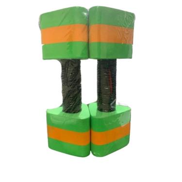 Imagem de Halteres 2 e 3 Quilos Pentagol Peso Para Hidroginastica Natação