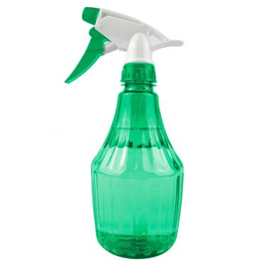 Imagem de Pulverizador Borrifador Manual Jardim 550ml ReguláVel(Verde)