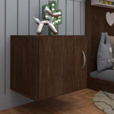 Imagem de Nicho Infantil Tolix com 1 Porta - KitCubos