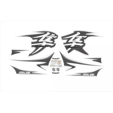 Imagem de Kit Adesivo Suzuki Hayabusa Gsx 1300 R - Spts