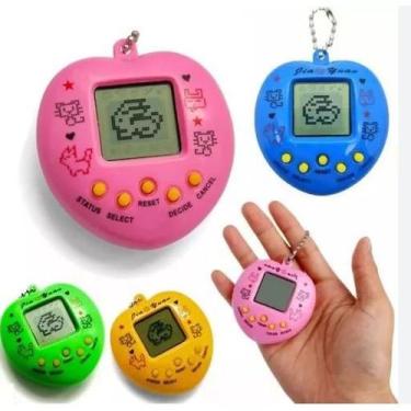 Imagem de Bichinho Virtual Tamagotchi Original Colors - NoBrand