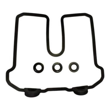 Imagem de Guarnição Tampa Válvula C/ Coxim Honda Cb300 Xre300 - VEDAMOTORS