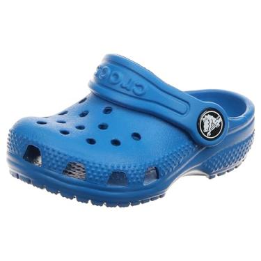Imagem de Sandália Classic, Crocs, Criança Unissex, Bright Cobalt, 32