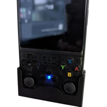 Imagem de Suporte Console de Parede R36S (Preto)