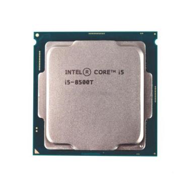 Imagem de Intel Core i5 8500T - LGA 1151 - 2.1GHz (Turbo 3.5GHz) - Cache 9MB - 8