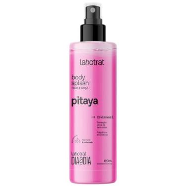Imagem de Body Splash Pitaya Labotrat Dia A Dia Colônia Perfume Cheiro De Fruta 