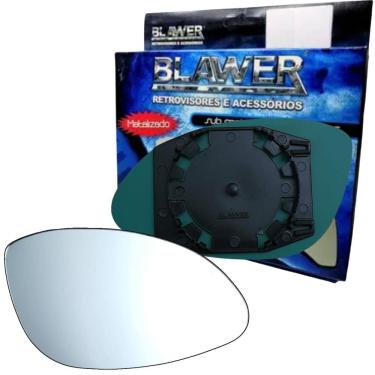 Imagem de 97208 - Vidro Espelho Retrovisor Lado Direito Com Base Vectra 1996 a 1999 - Blawer
