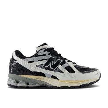 Imagem de New Balance Tênis masculino 1906, Preto/sal marinho/ímã, 39