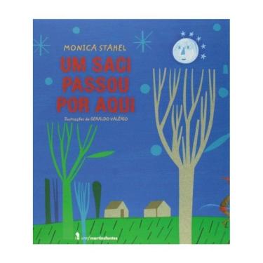 Imagem de Um Saci Passou Por Aqui