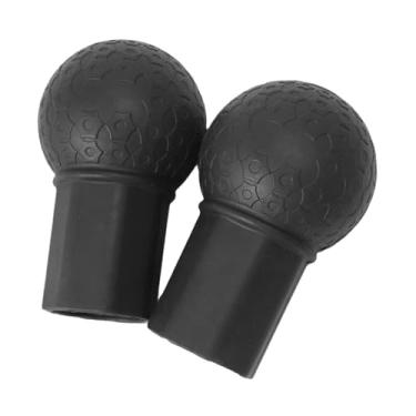 Imagem de simhoa 2x Barra de barra de fixação de remada Barra de barra de base de remada Barra de barra de almofada Barra de barra de exercício de remada para