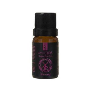 Imagem de Essencia Mun Amsterdã Tulipa Garden 10ml Via Aroma