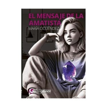 Imagem de El mensaje de la amatista (Edición en letra grande) - Espanhol