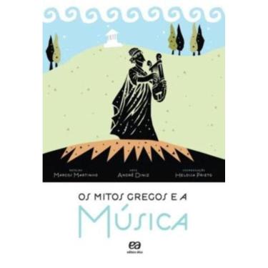Imagem de Mitos Gregos E A Música, Os