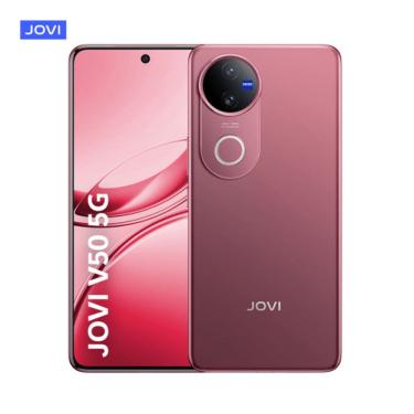 Imagem de Smartphone Jovi V50 512GB 24GB RAM 12GB+12GB 5G Vermelho
