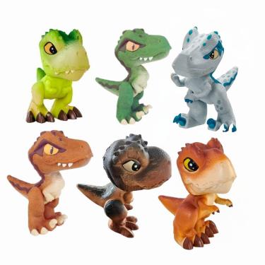 Imagem de Mini Dinossauro Jurassic World Baby Dinos Universal
