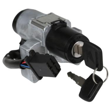 Imagem de Chave De Ignicao Cb250f Twister 2019 2020 2021 2022 Spec