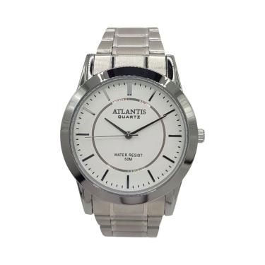 Imagem de Relógio Atlantis Analógico Clássico Resistente À Água 5atm