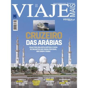 Imagem de Revista Viaje Mais 264