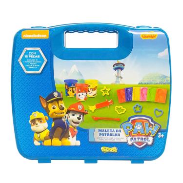 Imagem de Ki-Massa Patrulha Canina - Maleta Divertida