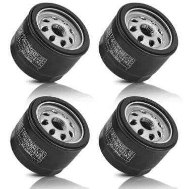 Imagem de CTLLKG 49065-0721 49065-7007 Filtro de óleo para Kawasaki FR691V FR651V FR730V FX600V FR541V FR600V FX600V FS730 FX600v FS451V FS481V FS691V FS651V 4 ciclos Substituição do motor 492 932S AM125424 (4