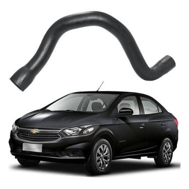 Imagem de Mangueira Inferior Radiador Prisma 1.0 1.4 2017 A 2020 - Cauplas