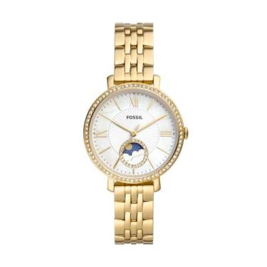 Imagem de Relógio Fossil Feminino Jacqueline Dourado - ES5167/1DN