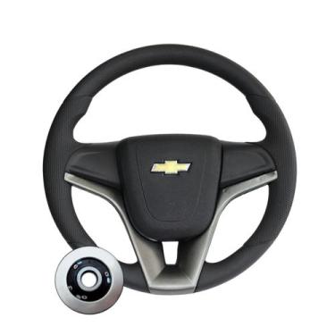 Imagem de Volante Gm Celta Corsa Classic Wind Monza Kadett Ipanema - Compatível 