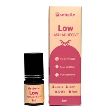 Imagem de Cola Sobelle Low 3ml