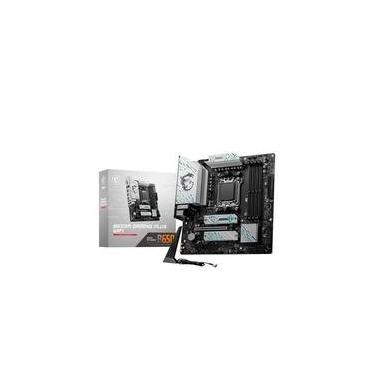 Imagem de Placa-Mãe MSI B650M Gaming Plus, AMD AM5, M-ATX, DDR5, Wi-Fi, Preto -  B650M GAMING PLUS WIFI