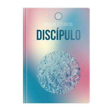 Imagem de Bíblia De Estudo Do Discípulo - Feminina