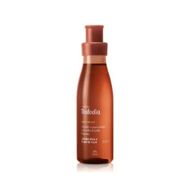 Imagem de Natura Body Splash Tododia Jambo Rosa e Flor de Caju 200 ml