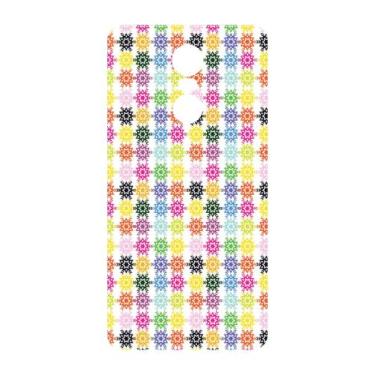 Imagem de Capa Adesivo Skin191 Verso Para Lenovo Vibe K6 Plus - KawaSkin