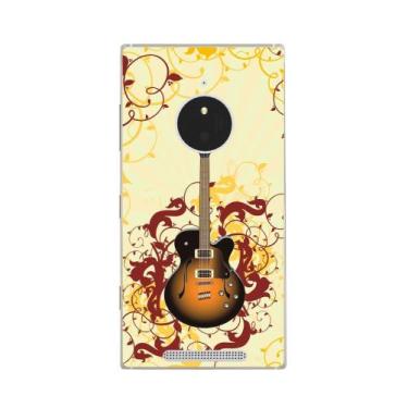 Imagem de Capa Adesivo Skin373 Verso Para Nokia Lumia 830 Rm-984 - KawaSkin