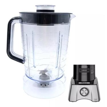 Imagem de Jarra de Liquidificador Compatível C/ Philco PLQ1430 PRO MAXX - Microm