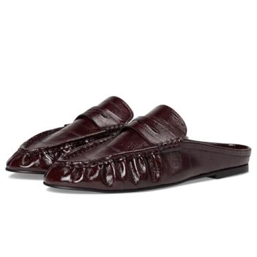 Imagem de Steve Madden Mocassim feminino Rafe, Borgonha, 35