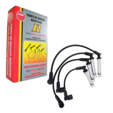 Imagem de Jogo Cabos Vela Ngk Blazer S10 2.2 Mpfi 97/98 Scg77