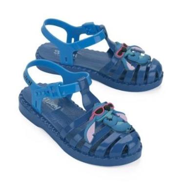 Imagem de Sandália Infantil Grendene Disney Duo Stitch Menina 23322-Feminino