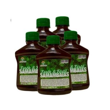 Imagem de Fertilizante para Samambaias Pronto para Uso 250 ml - 5  unidades - ag
