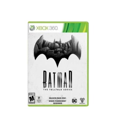 Imagem de Jogo Batman The Telltale Series Xbox 360