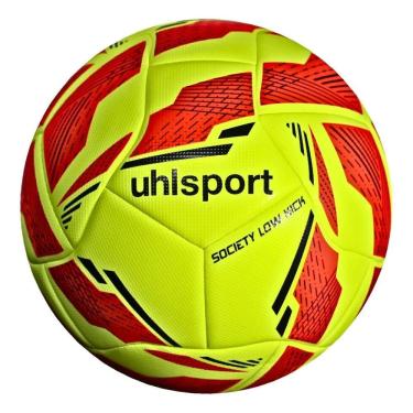 Imagem de Bola De Society Uhlsport Low Kick Futebol Grama Sintética