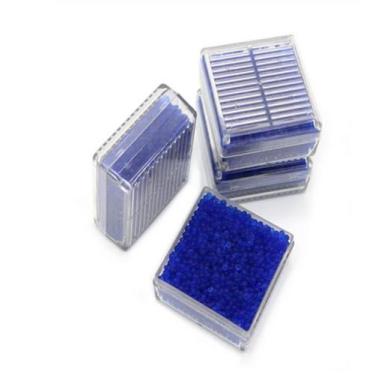 Imagem de 02 Peças Gel De Sílica Reutilizável Desumidificador Anti Mofo - RTSA