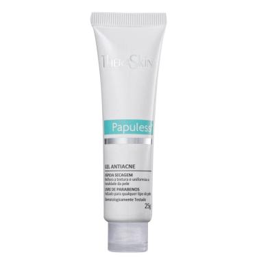 Imagem de TheraSkin Papuless - Gel Antiacne 25g