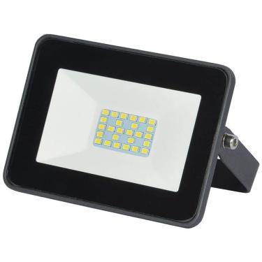 Imagem de Refletor LED Bivolt Preto 6000K 200 Watts 14000 Lumens - 9542 - GAYA