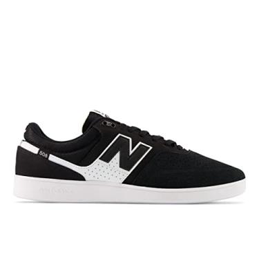 Imagem de New Balance 508 - Brandon Westgate, Preto/branco, 9.5 Women/8 Men