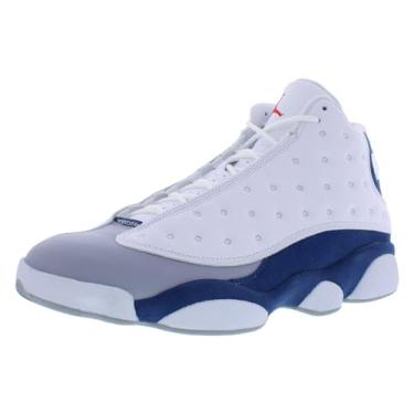 Imagem de Jordan Mens Air Jordan 13 414571 164 French Blue - Size 13