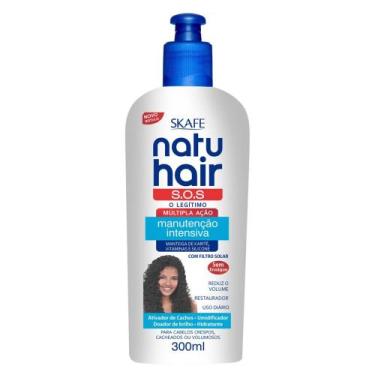 Imagem de Skafe Natu Hair S.O.S Manutenção - Finalizador