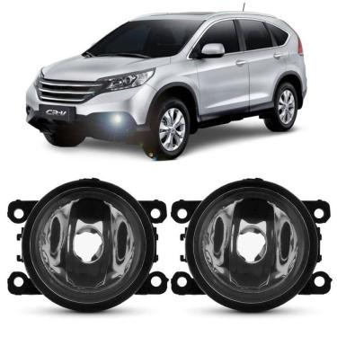 Imagem de Farol Honda CRV Lente Lisa H11 Xenon 55W